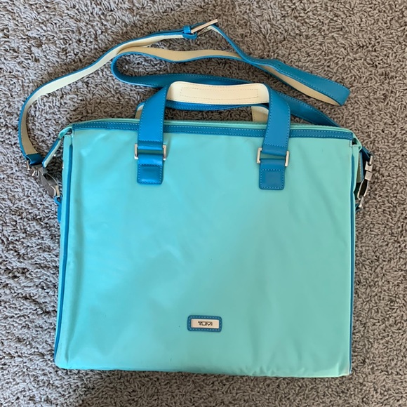 Tumi Bags Tumi Laptop Bag Poshmark